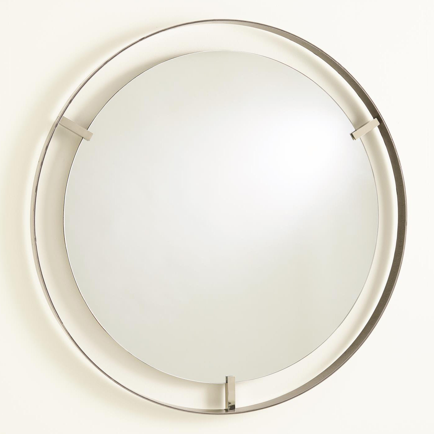 Global Views Floating Wall Mirror