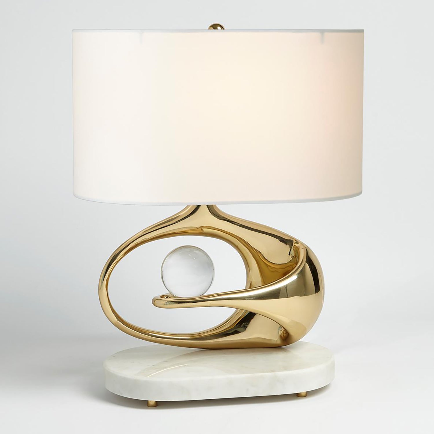 Global Views Orbit Table Lamp