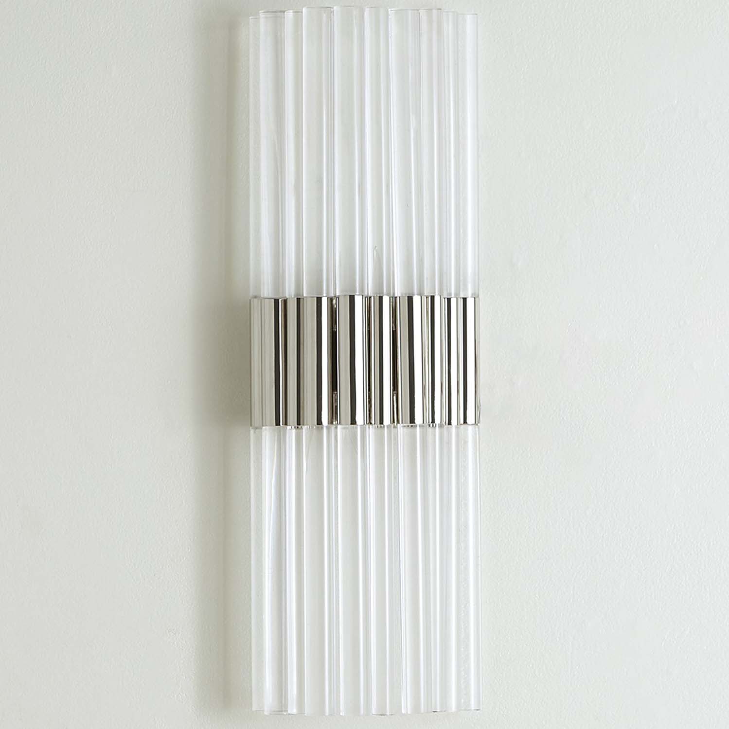 Global Views Acrylic Wall Sconce