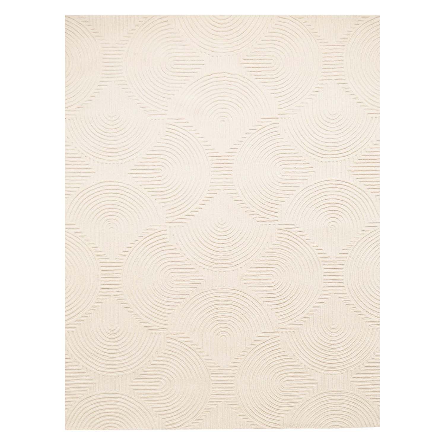 Global Views Arches Handtufted Rug
