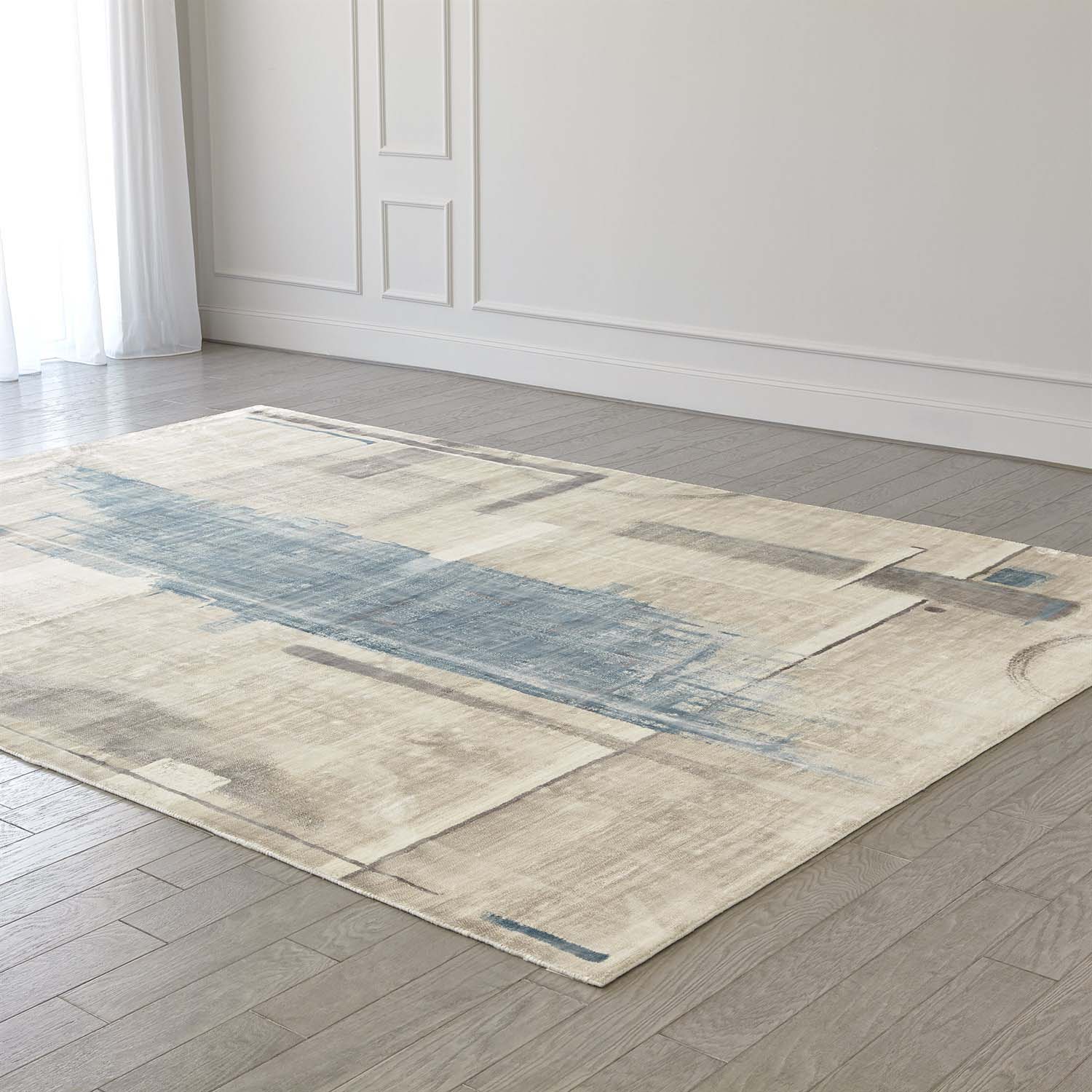 Global Views Art Handwoven Rug