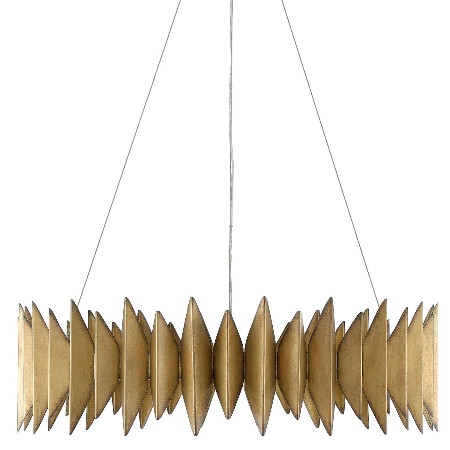 Currey & Co Potter Chandelier