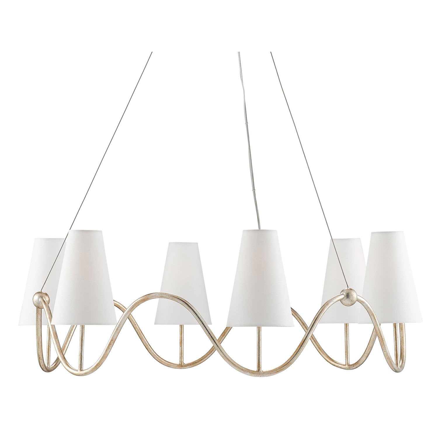 Currey & Co Kadir Chandelier