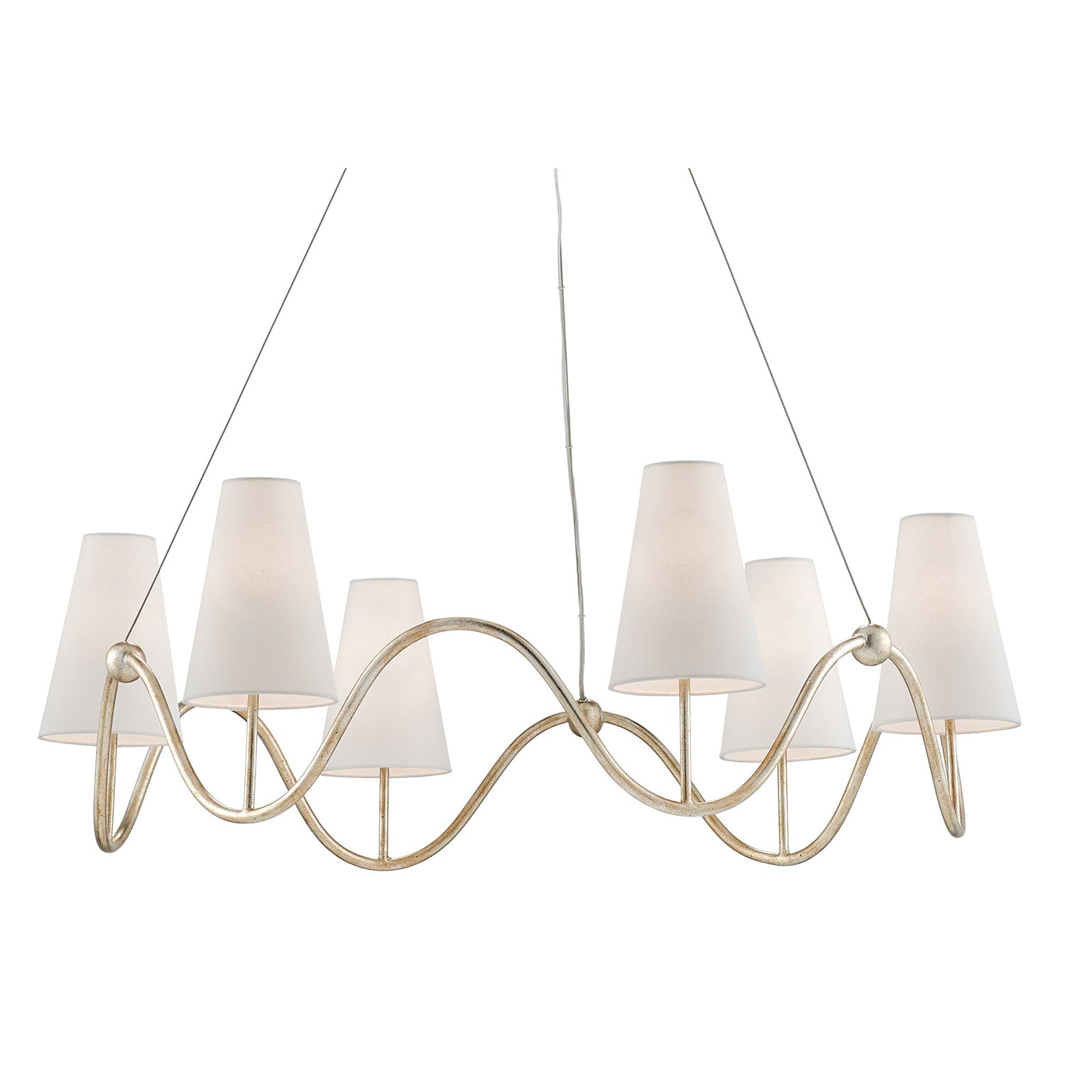 Currey & Co Kadir Chandelier