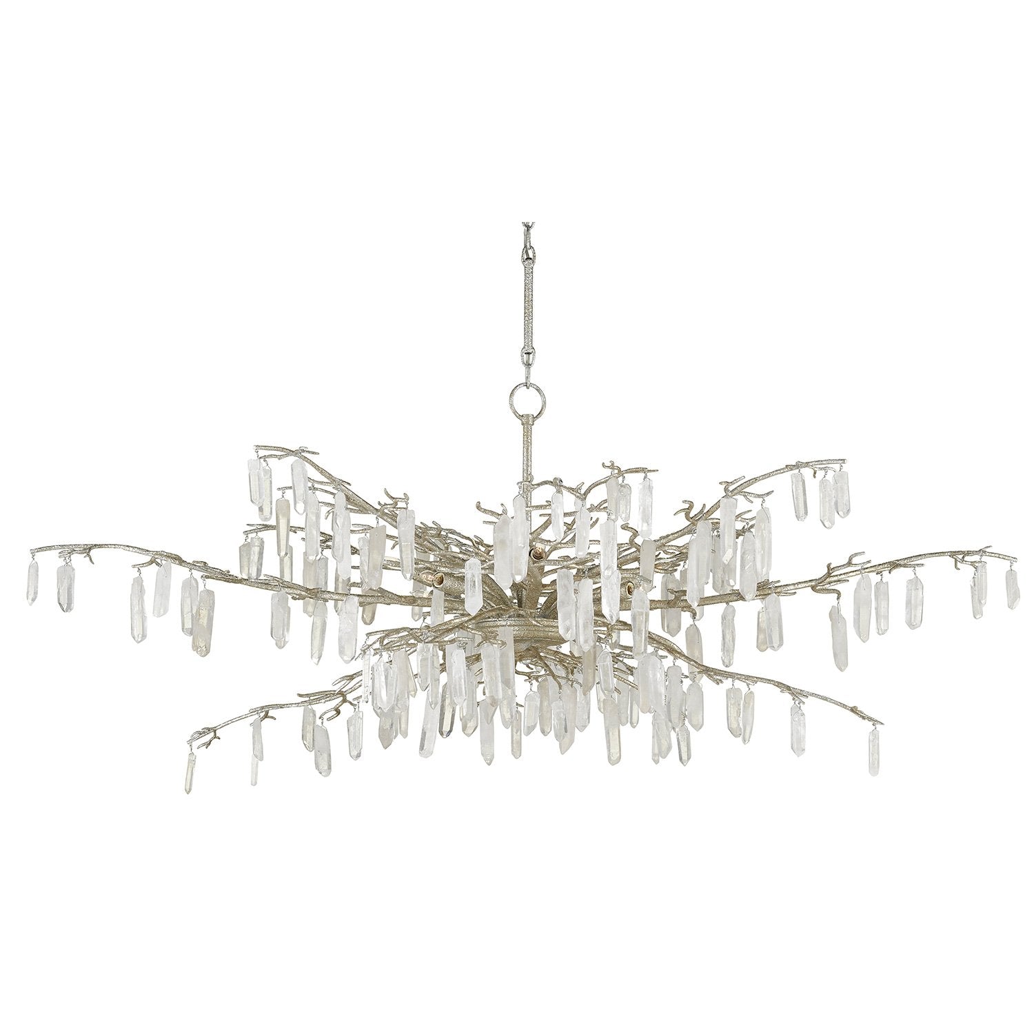 Currey & Co Forest Dawn Chandelier