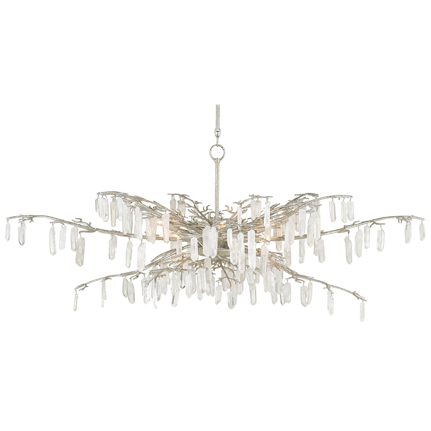 Currey & Co Forest Dawn Chandelier
