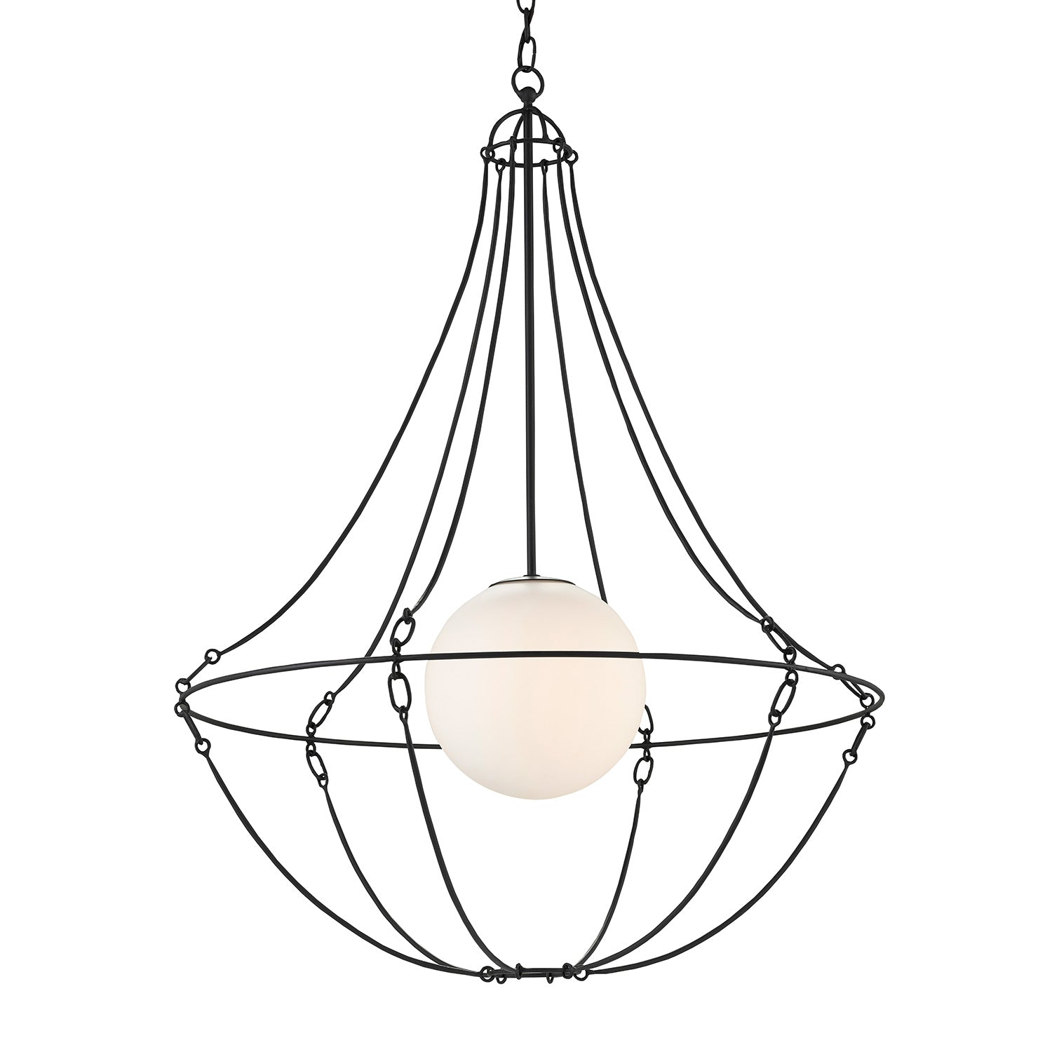 Currey & Co Stanleigh Pendant - Final Sale