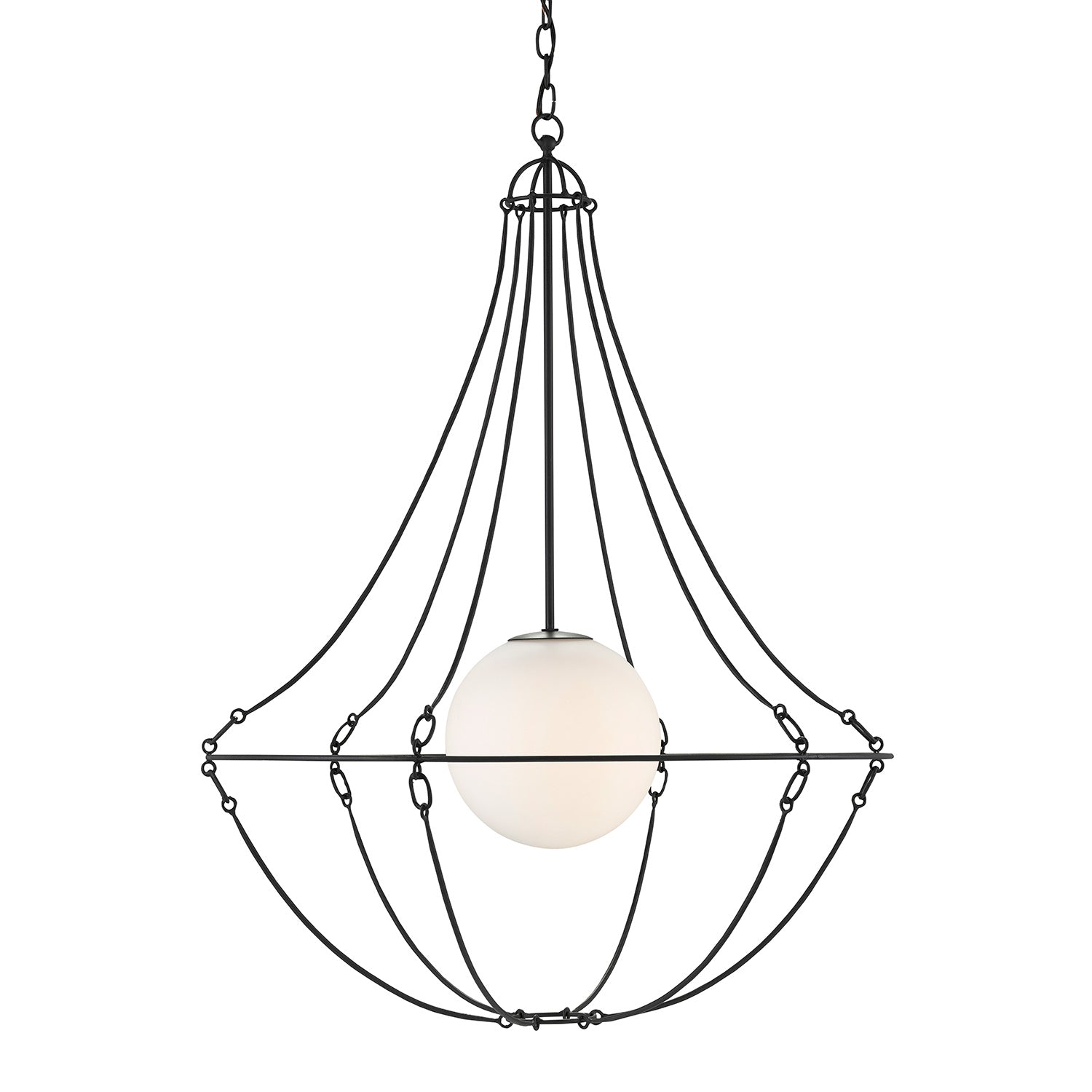 Currey & Co Stanleigh Pendant - Final Sale