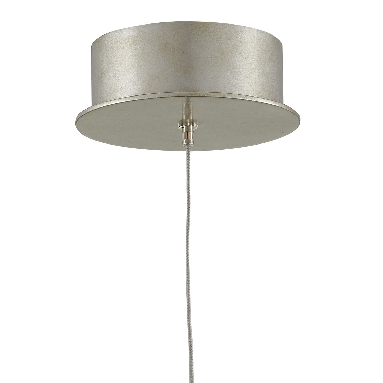 Currey & Co Pepper 1-Light Multi-Drop Pendant