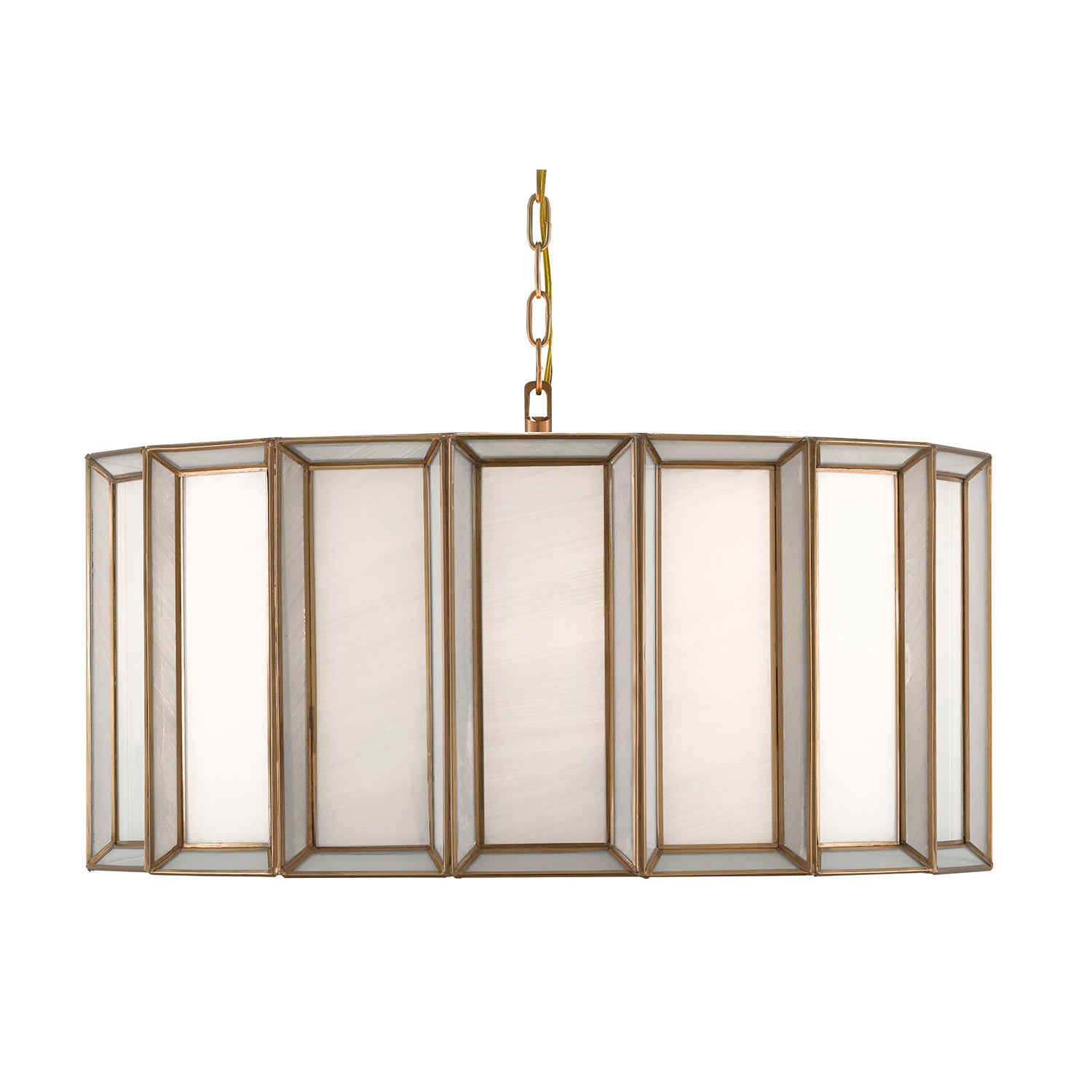 Currey & Co Daze Large Pendant