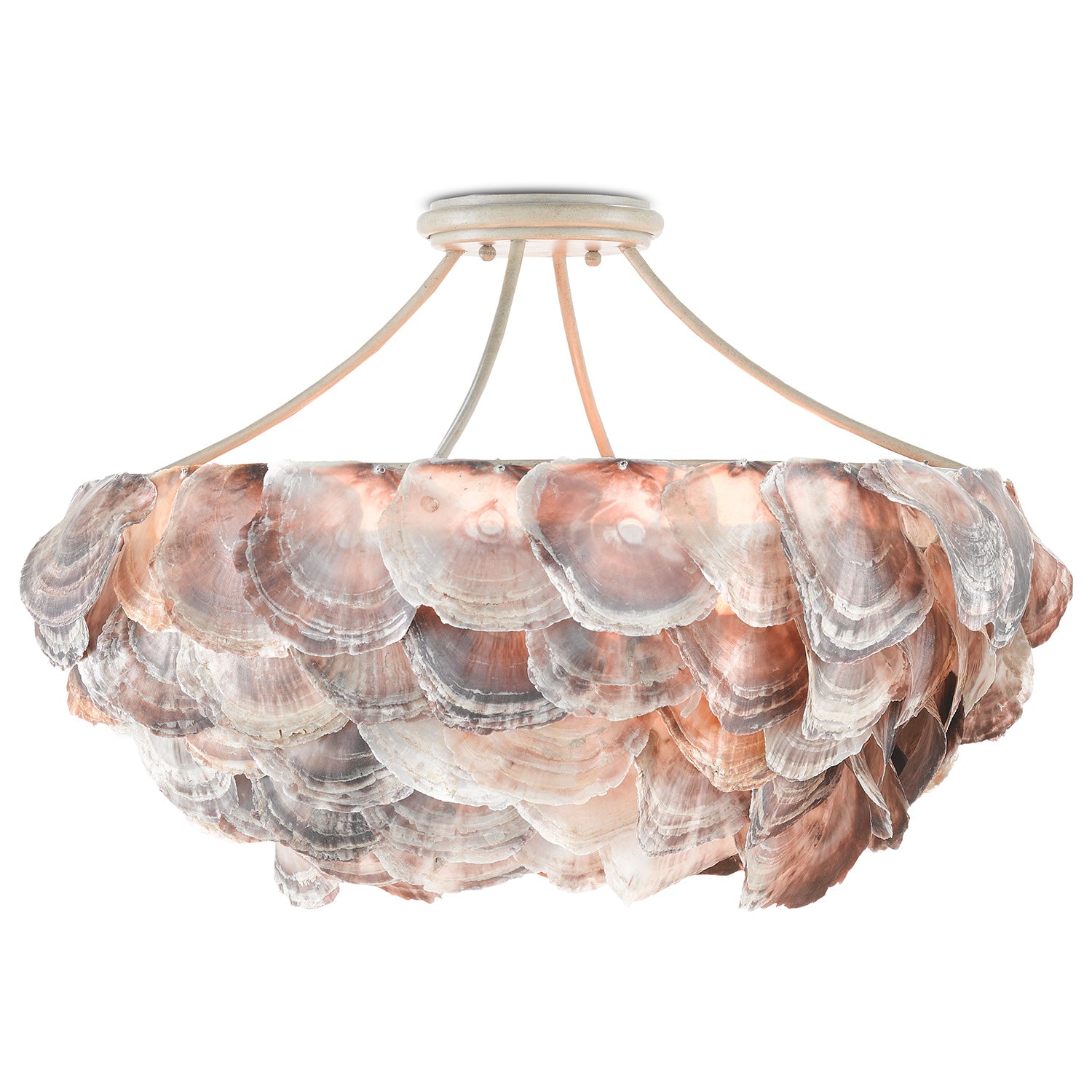 Currey & Company Seahouse Chandelier