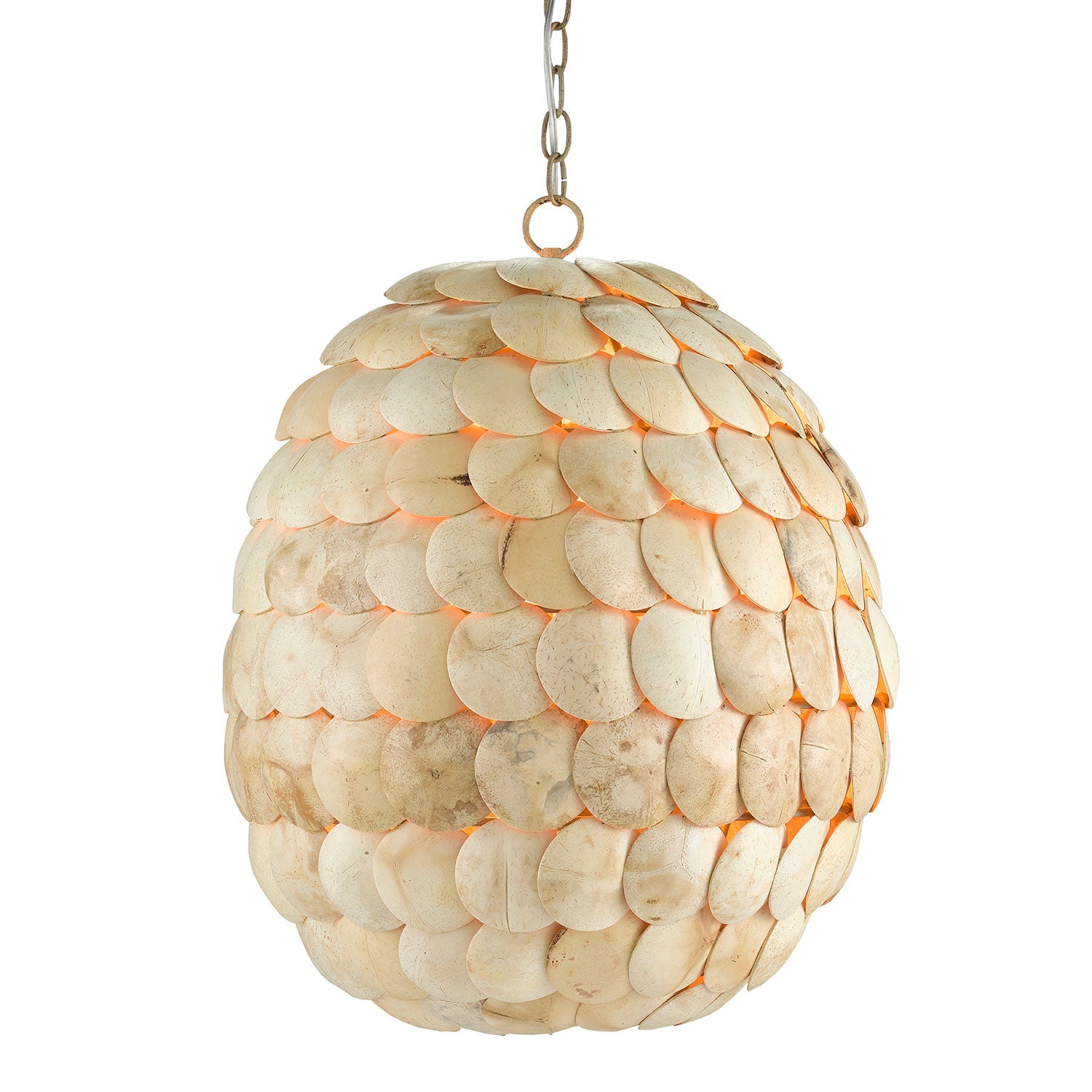 Currey & Co Buko Pendant - Final Sale