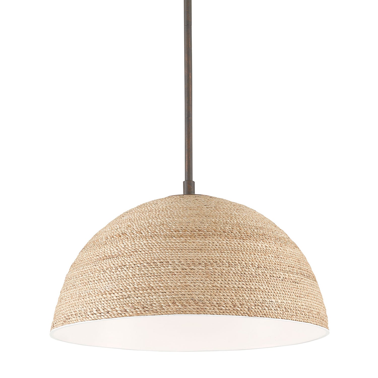 Currey & Co Tobago Pendant