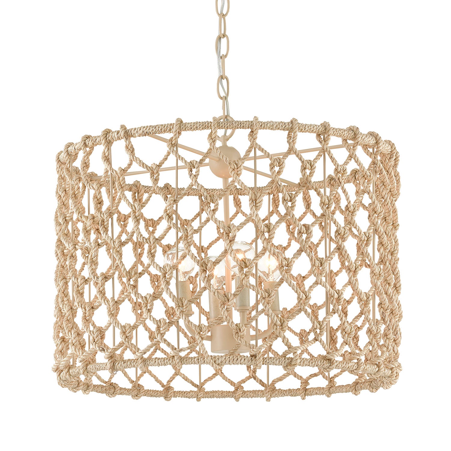 Currey & Co Chesapeake Chandelier
