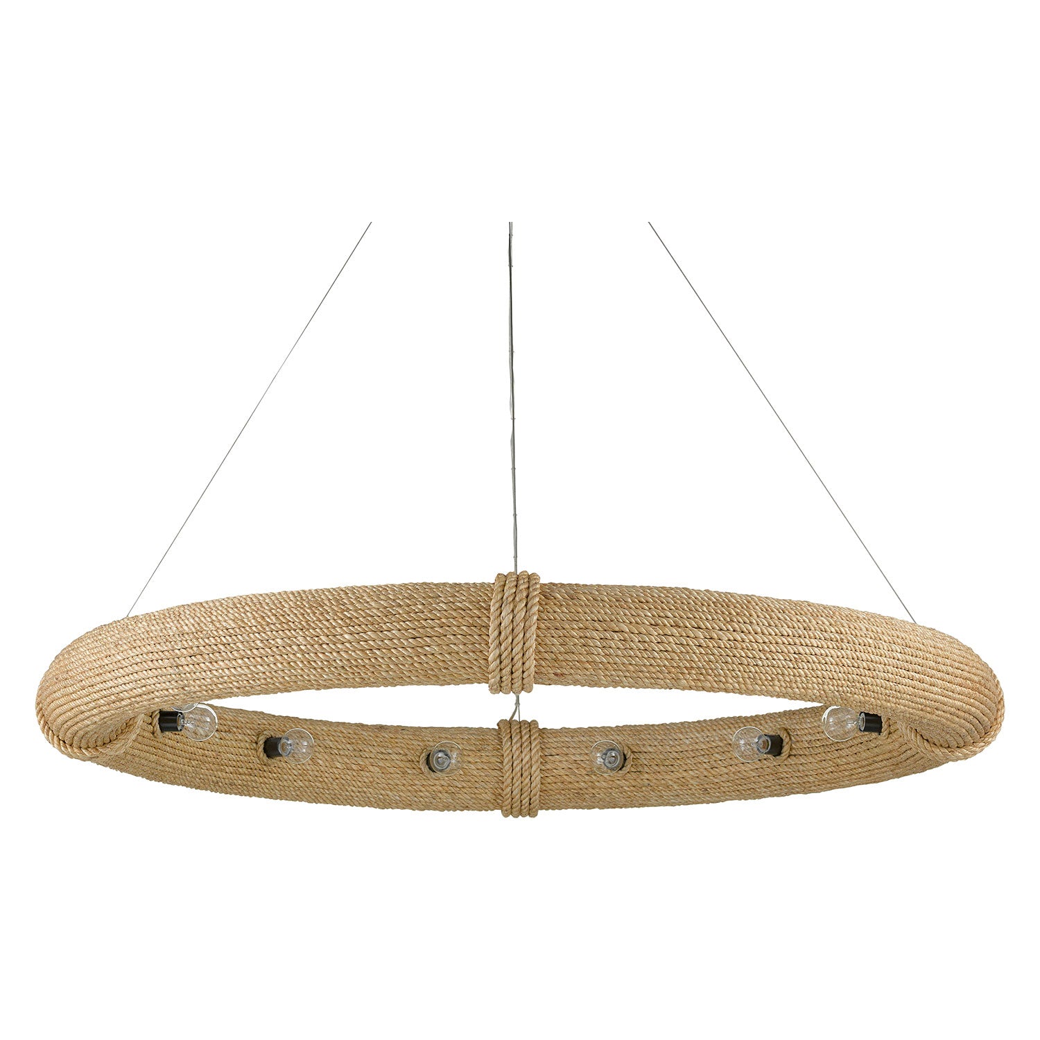 Currey & Co Portmeirion Chandelier