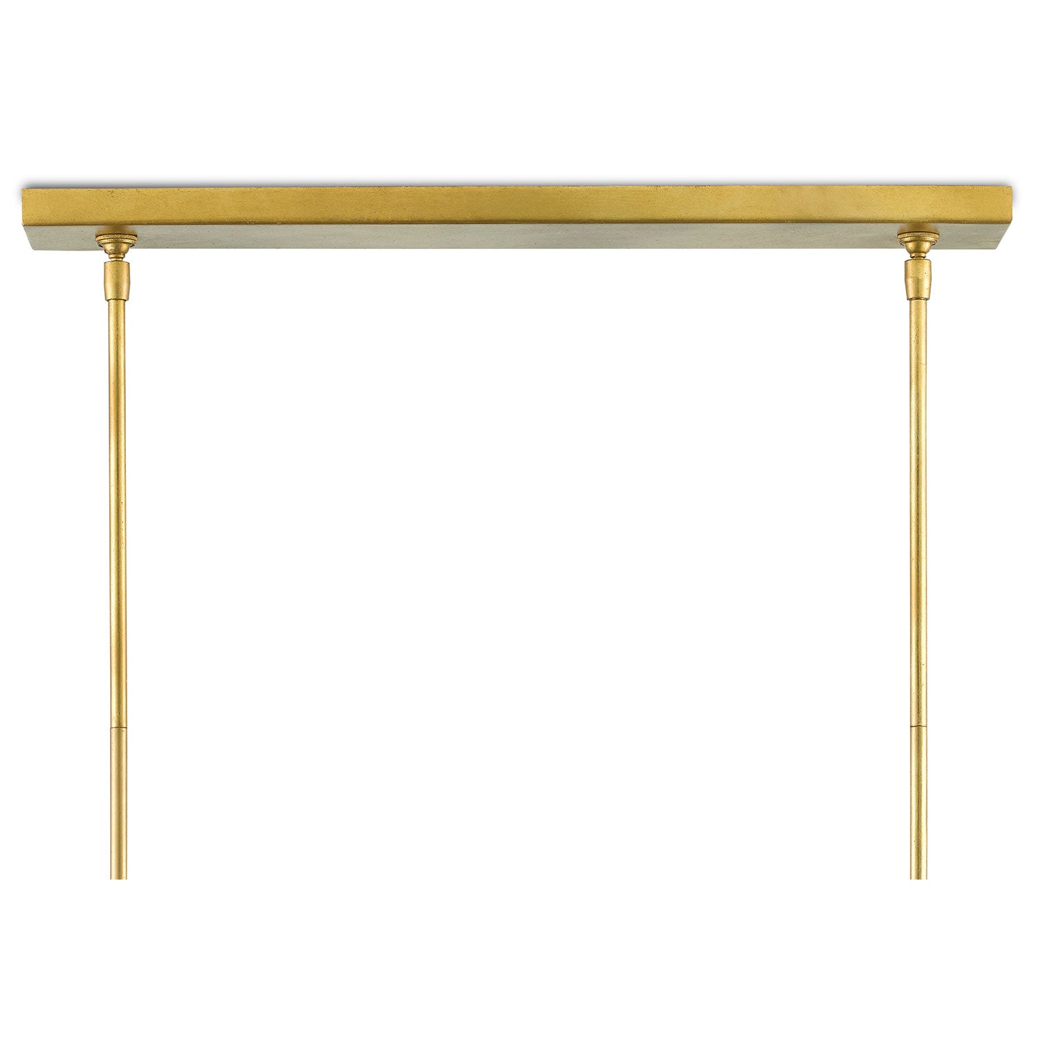 Currey & Co Tenby Oval Chandelier