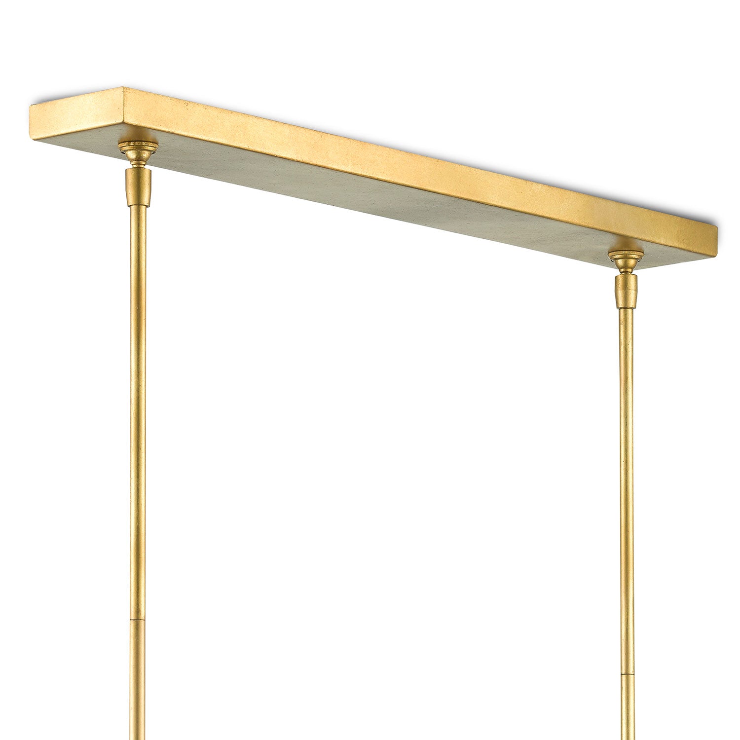 Currey & Co Tenby Oval Chandelier