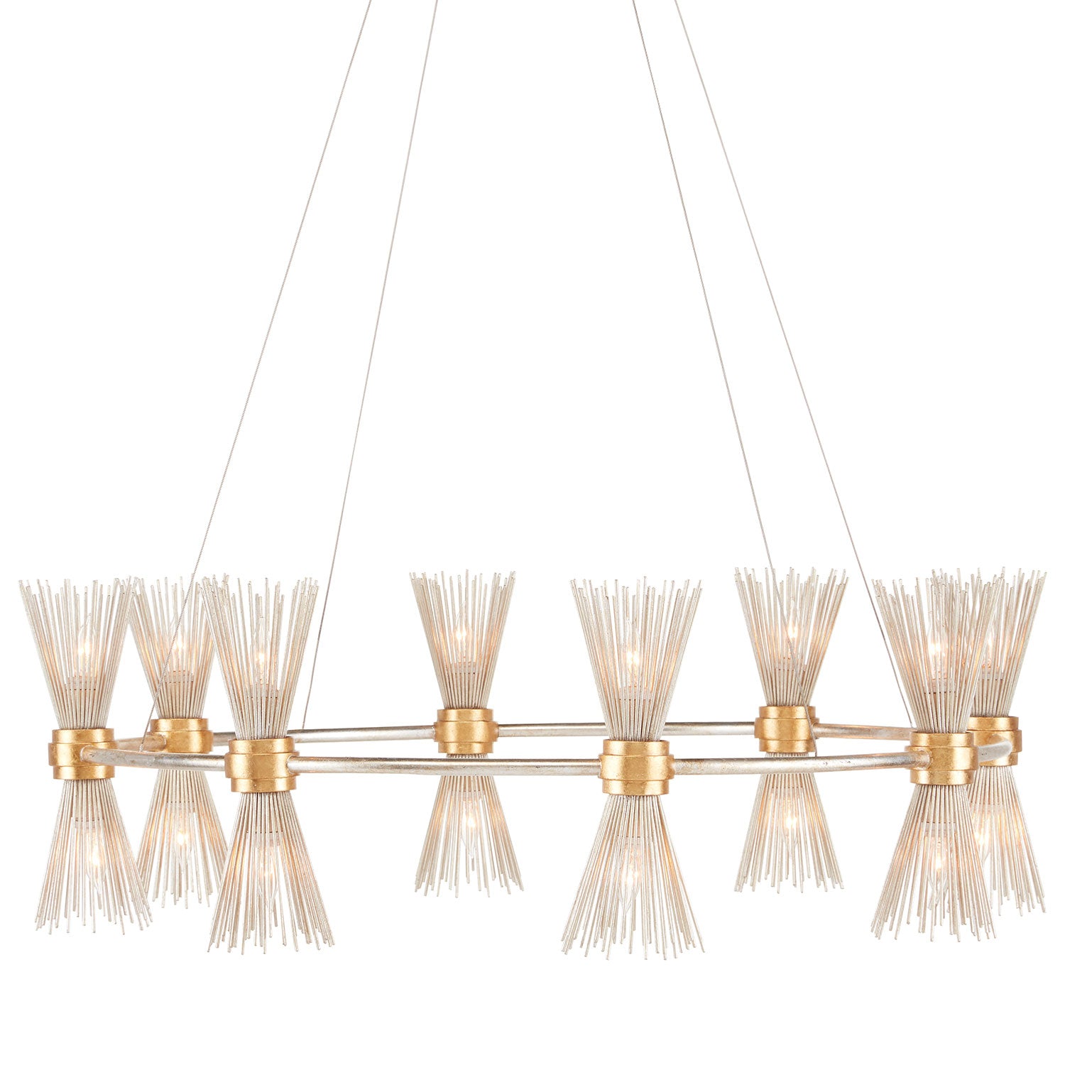 Currey & Co Novatude Chandelier