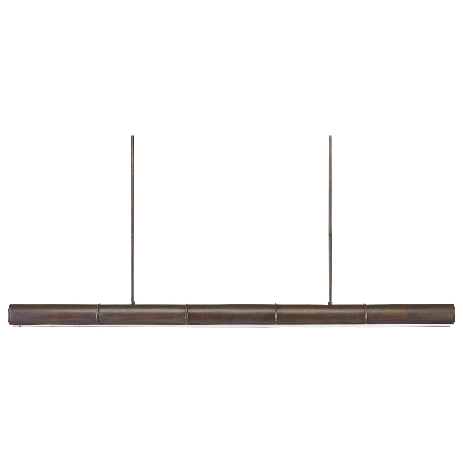 Currey & Co Lyon Linear Chandelier