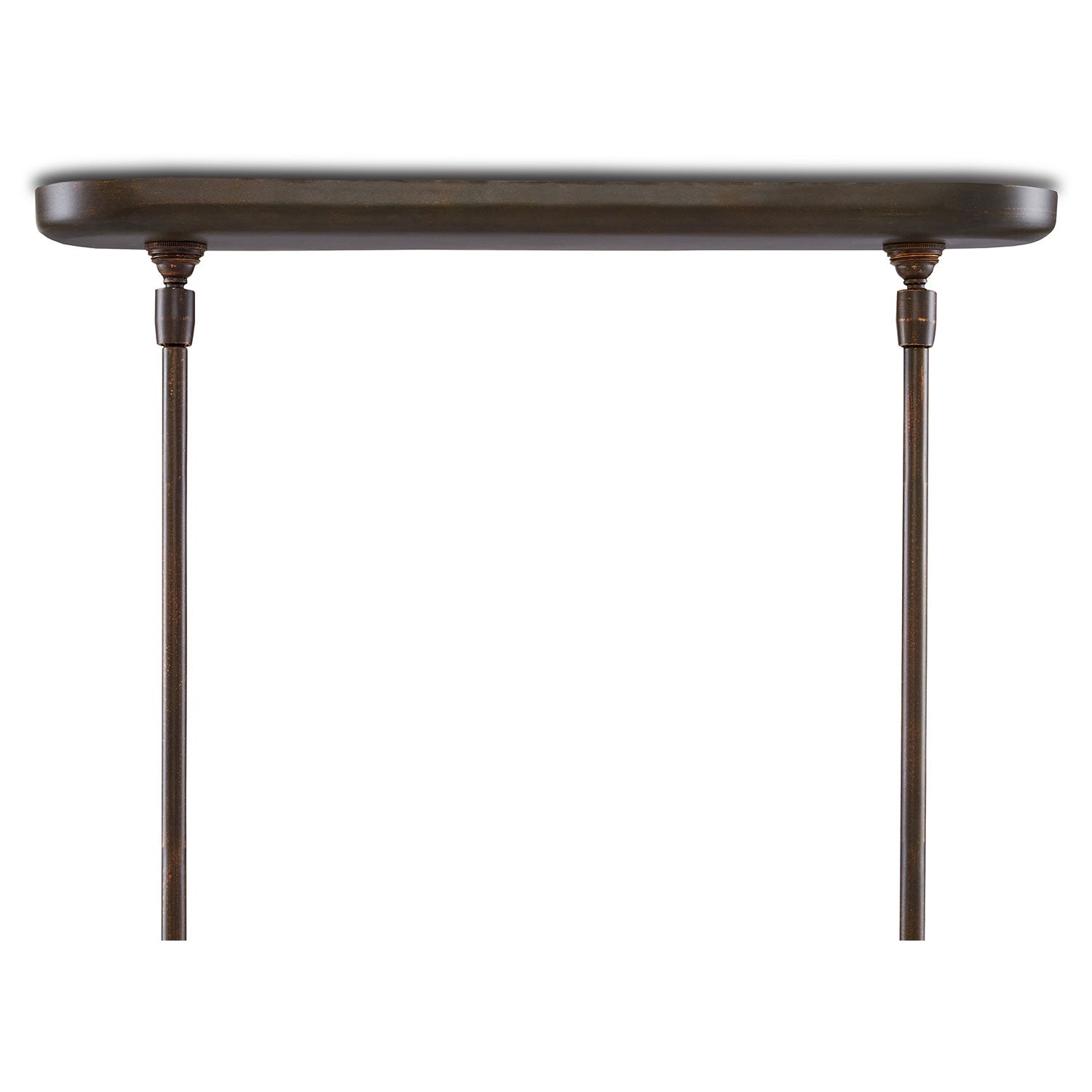 Currey & Co Lyon Linear Chandelier