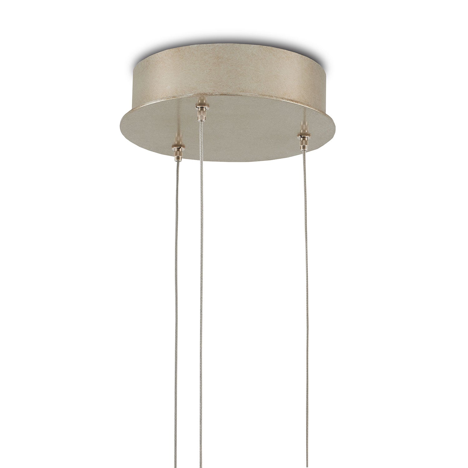 Currey & Co Daze 3-Light Multi-Drop Pendant