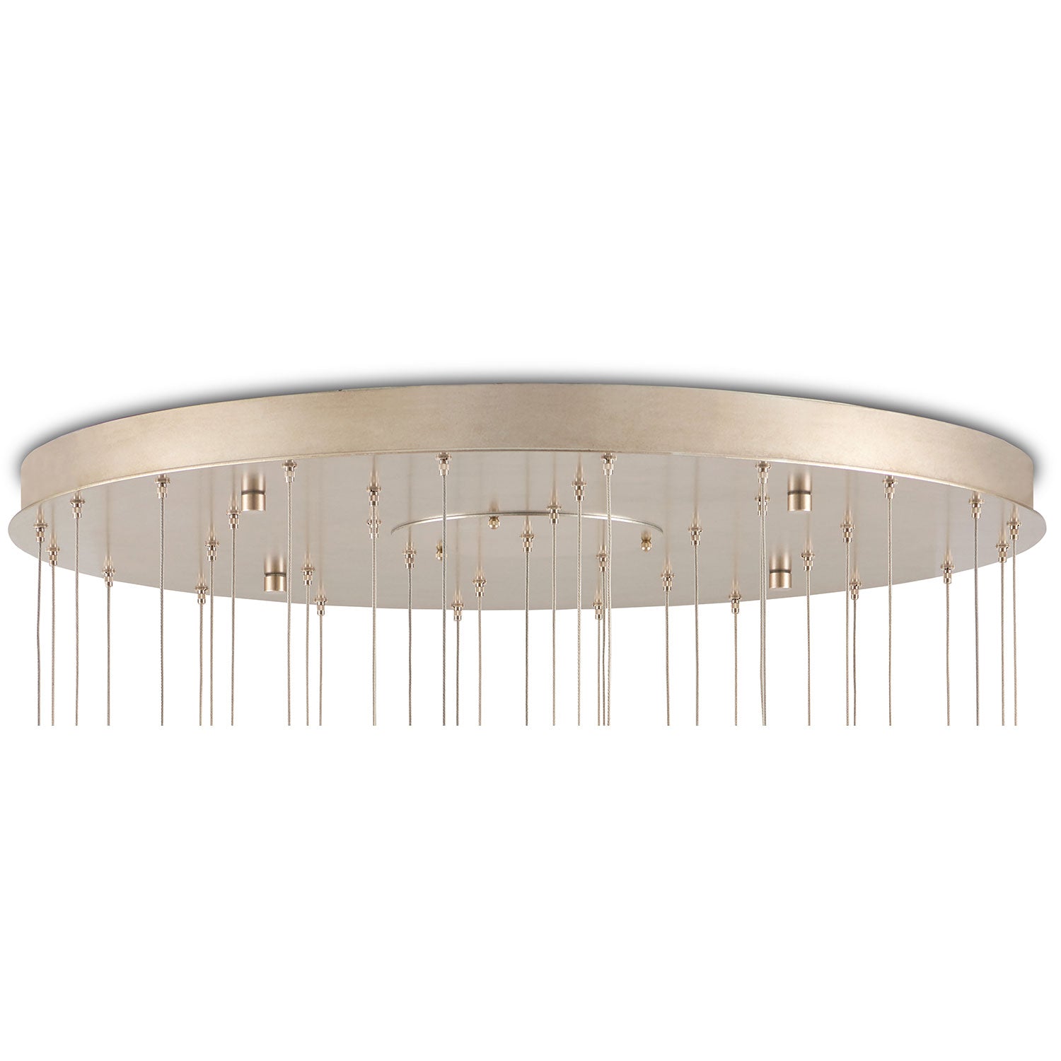 Currey & Co Daze 36-Light Multi-Drop Pendant