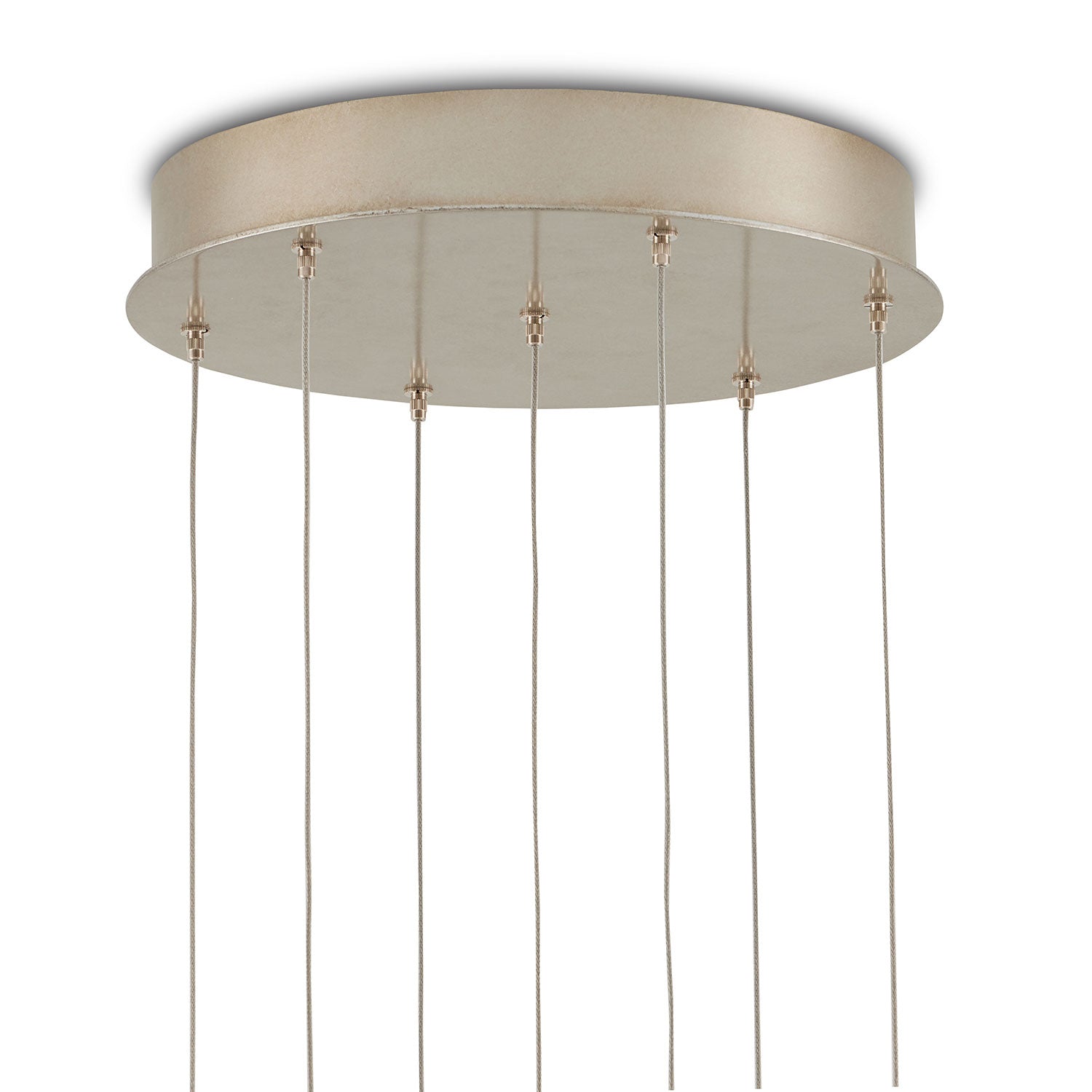 Currey & Co Lazio 7-Light Multi-Drop Pendant