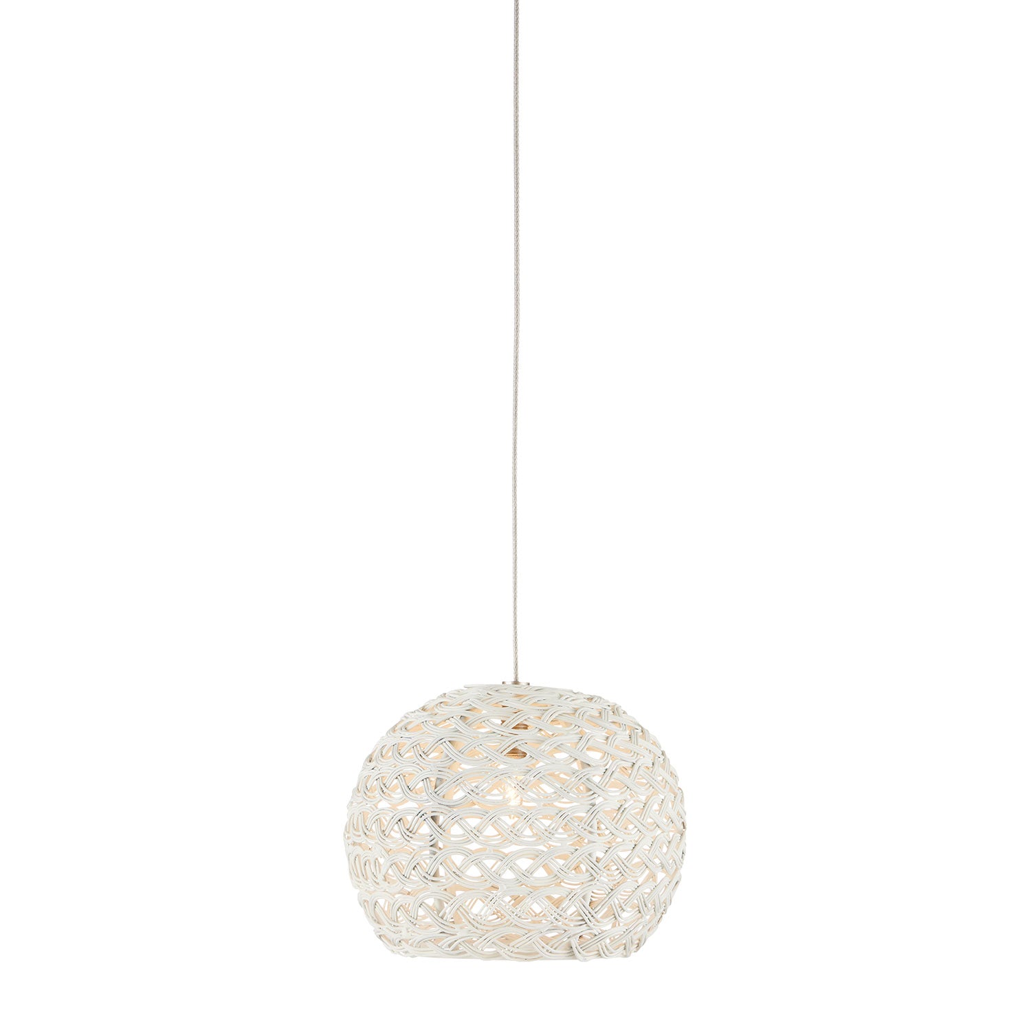 Currey & Co Piero 1-Light Multi-Drop Pendant
