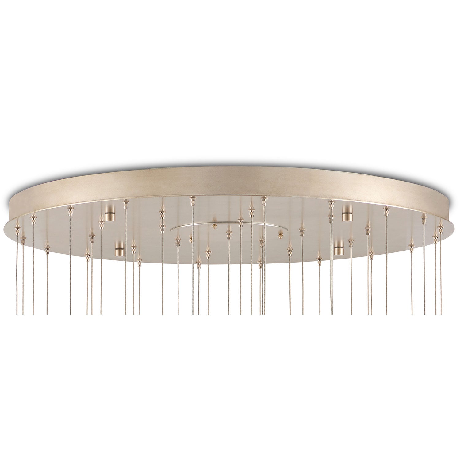 Currey & Co Piero 36-Light Multi-Drop Pendant