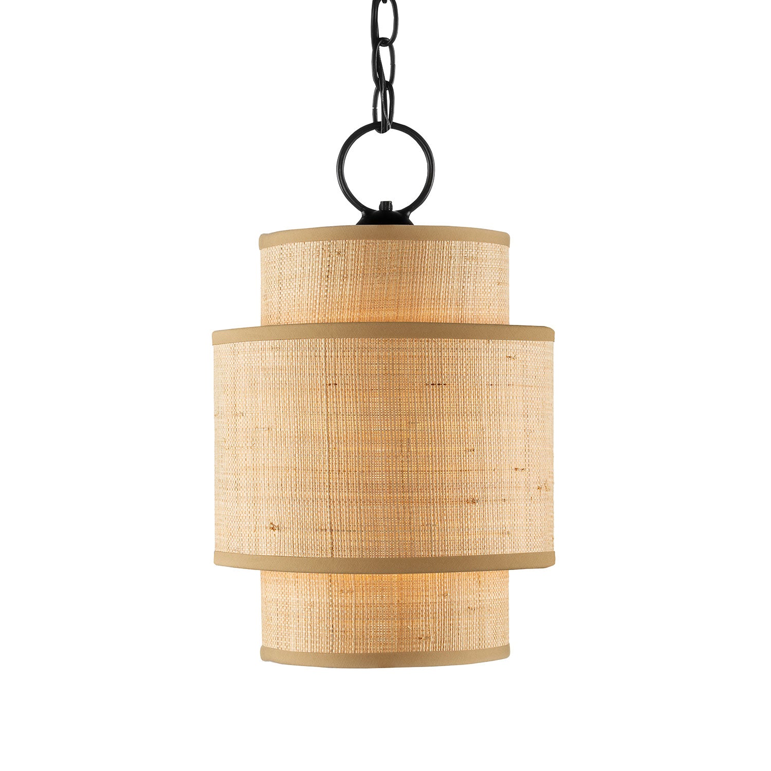 Currey & Co Mathias Natural Pendant