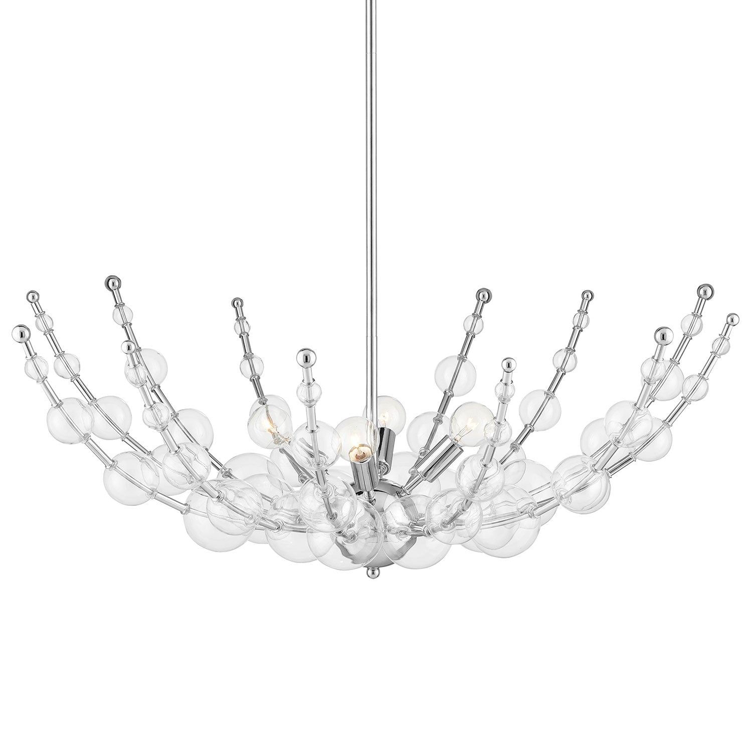Currey & Co Abberton Chandelier - Final Sale