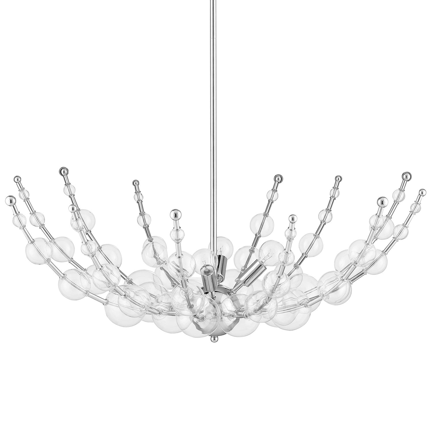 Currey & Co Abberton Chandelier - Final Sale