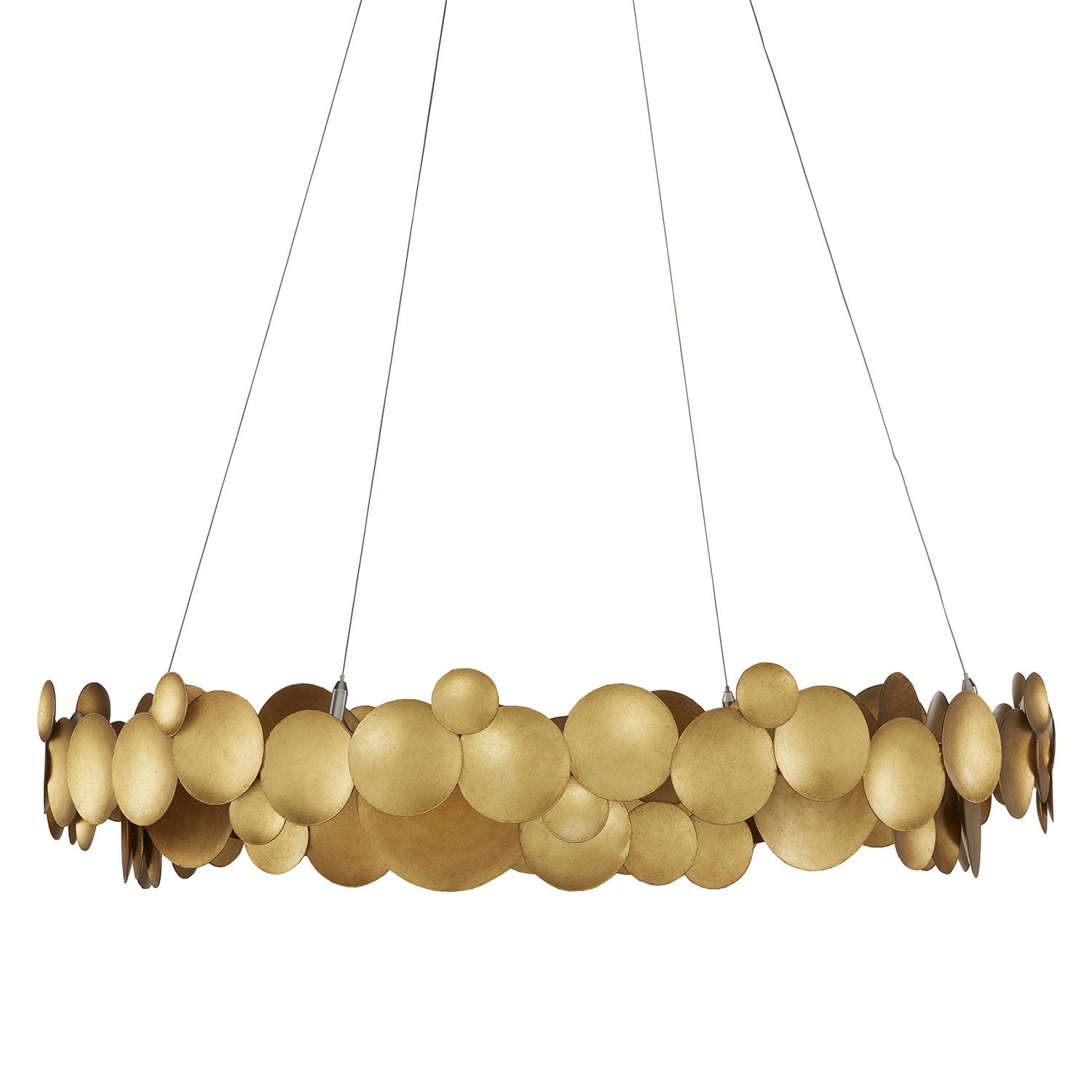 Currey & Co Lavengro Chandelier