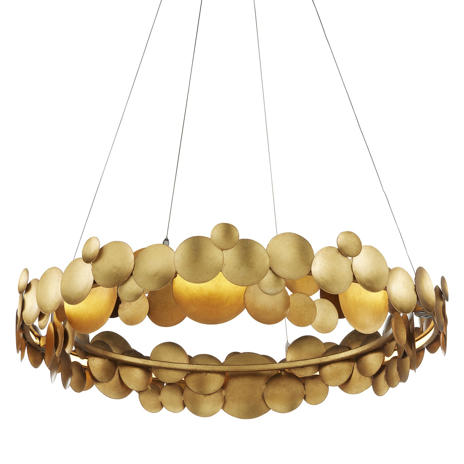 Currey & Co Lavengro Chandelier
