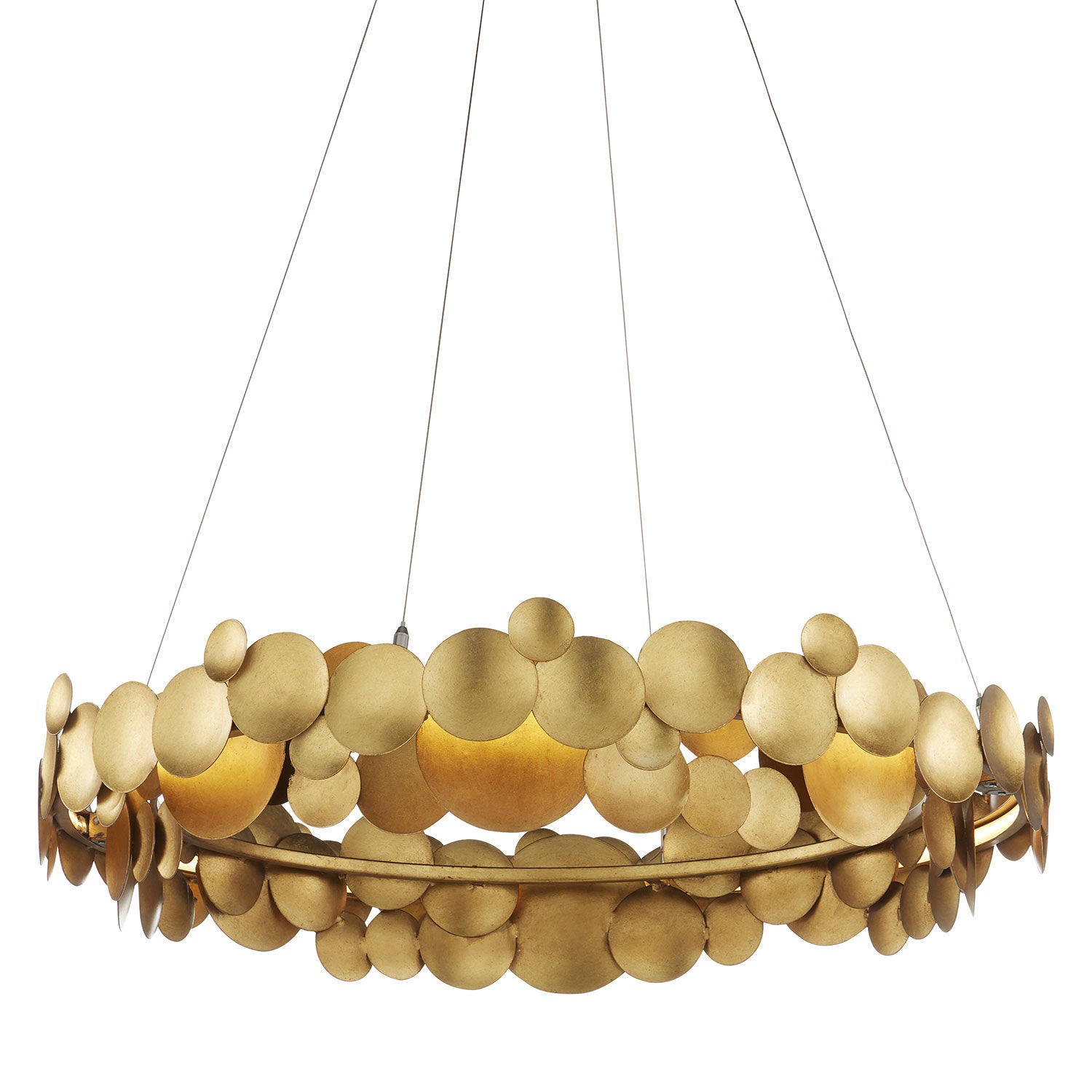 Currey & Co Lavengro Chandelier