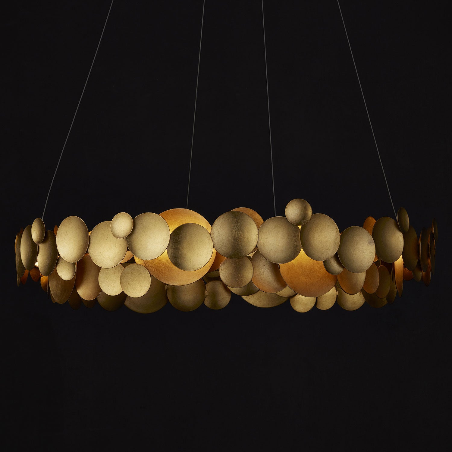 Currey & Co Lavengro Chandelier