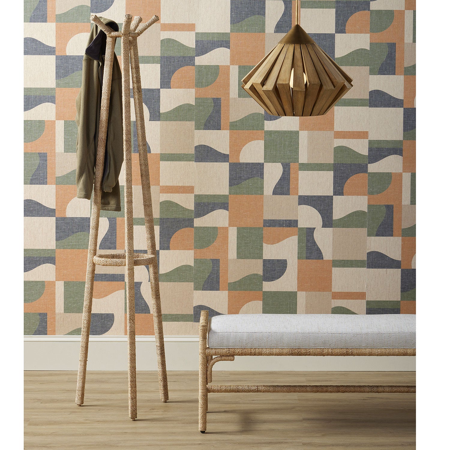 Currey & Co Plunge Pendant