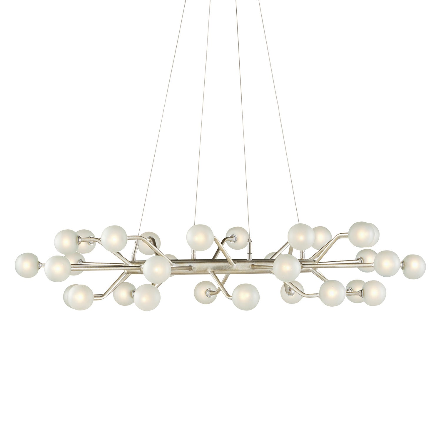 Currey & Co Chaldea Chandelier