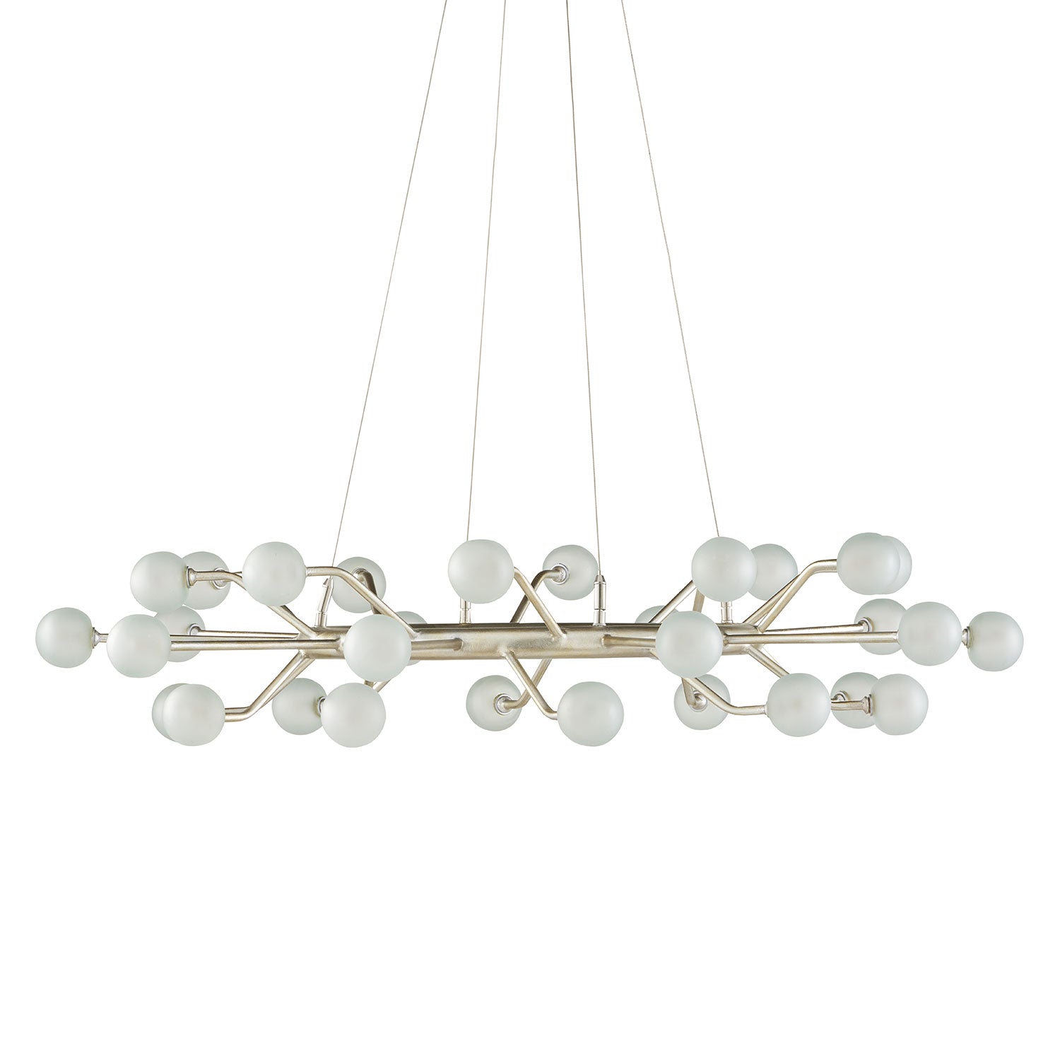Currey & Co Chaldea Chandelier