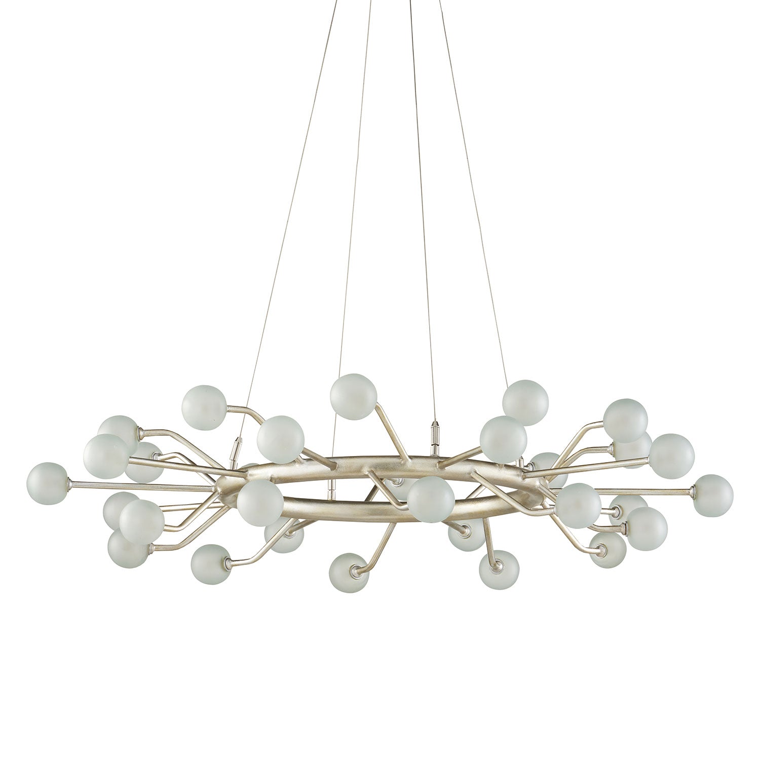 Currey & Co Chaldea Chandelier
