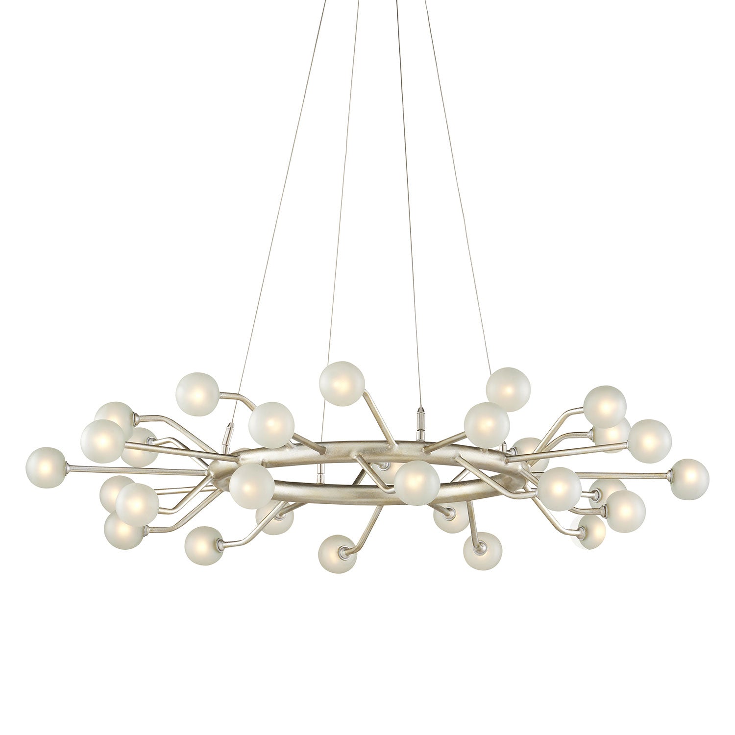 Currey & Co Chaldea Chandelier