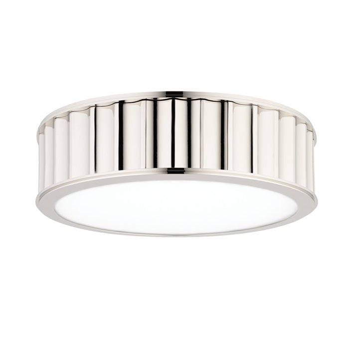Hudson Valley Lighting Middlebury Round Flush Ceiling Mount