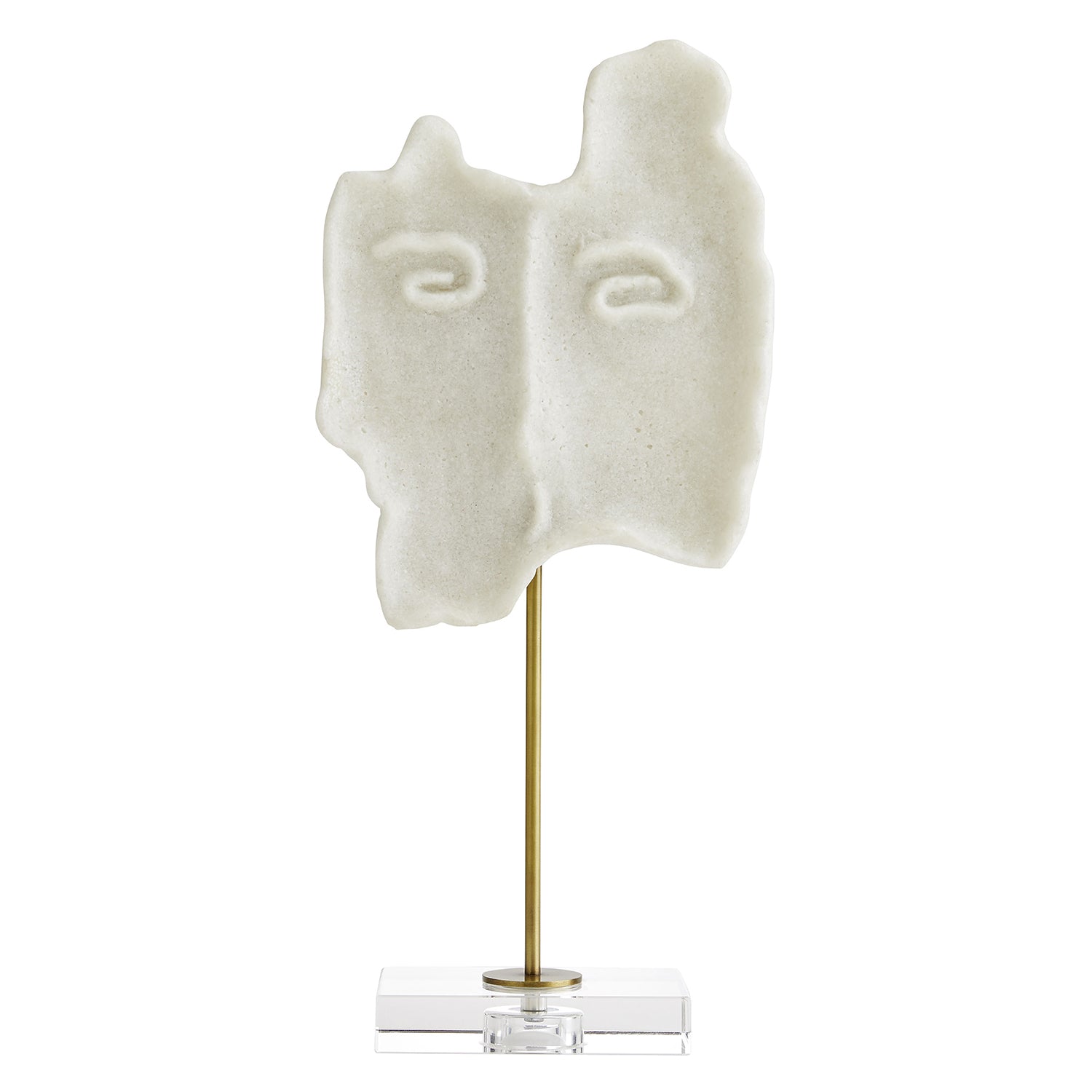 Arteriors David Sculpture Set of 2