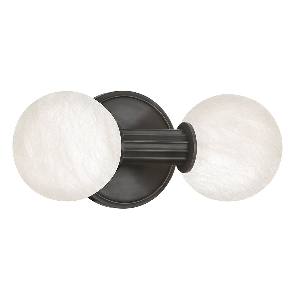 Hudson Valley Lighting Murray Hill 2 Light Wall Sconce