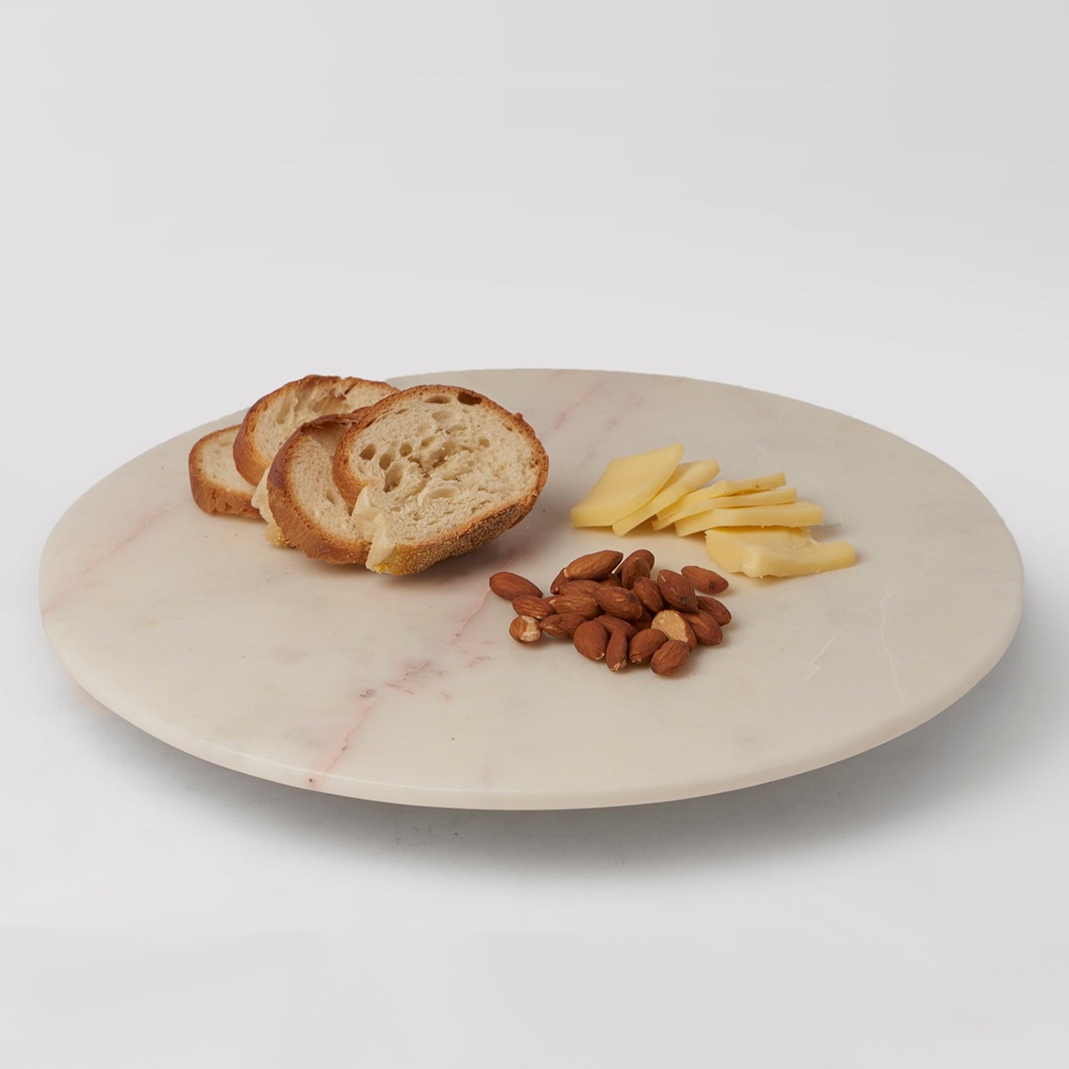 Hiatt Marble Lazy Susan