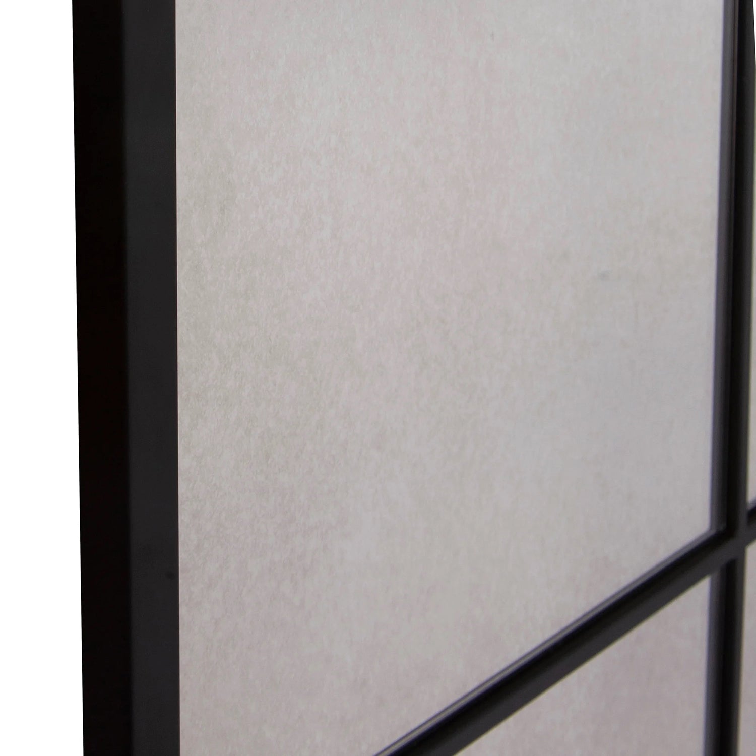 Racine Windowpane Mirror