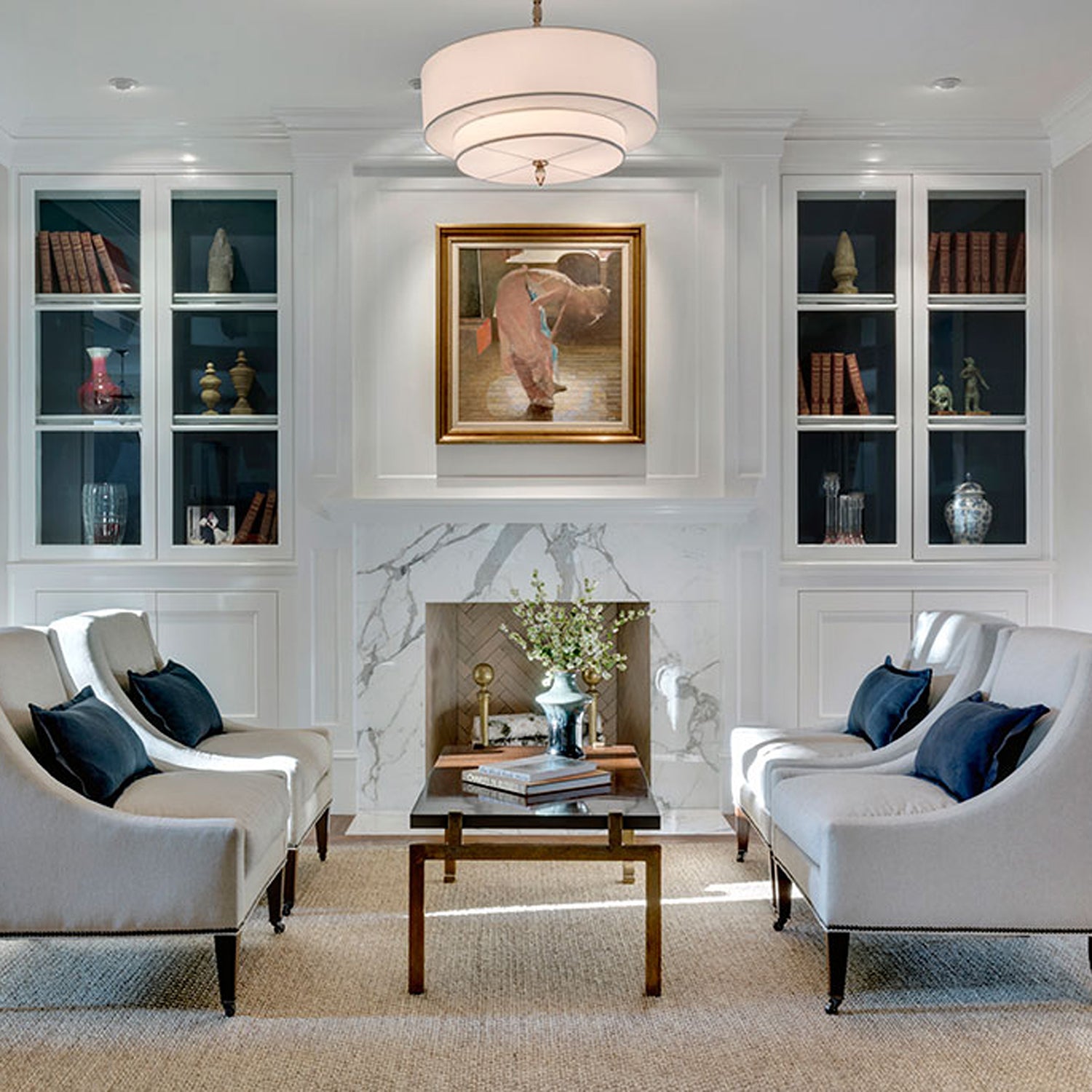 Crystorama Luxo Chandelier