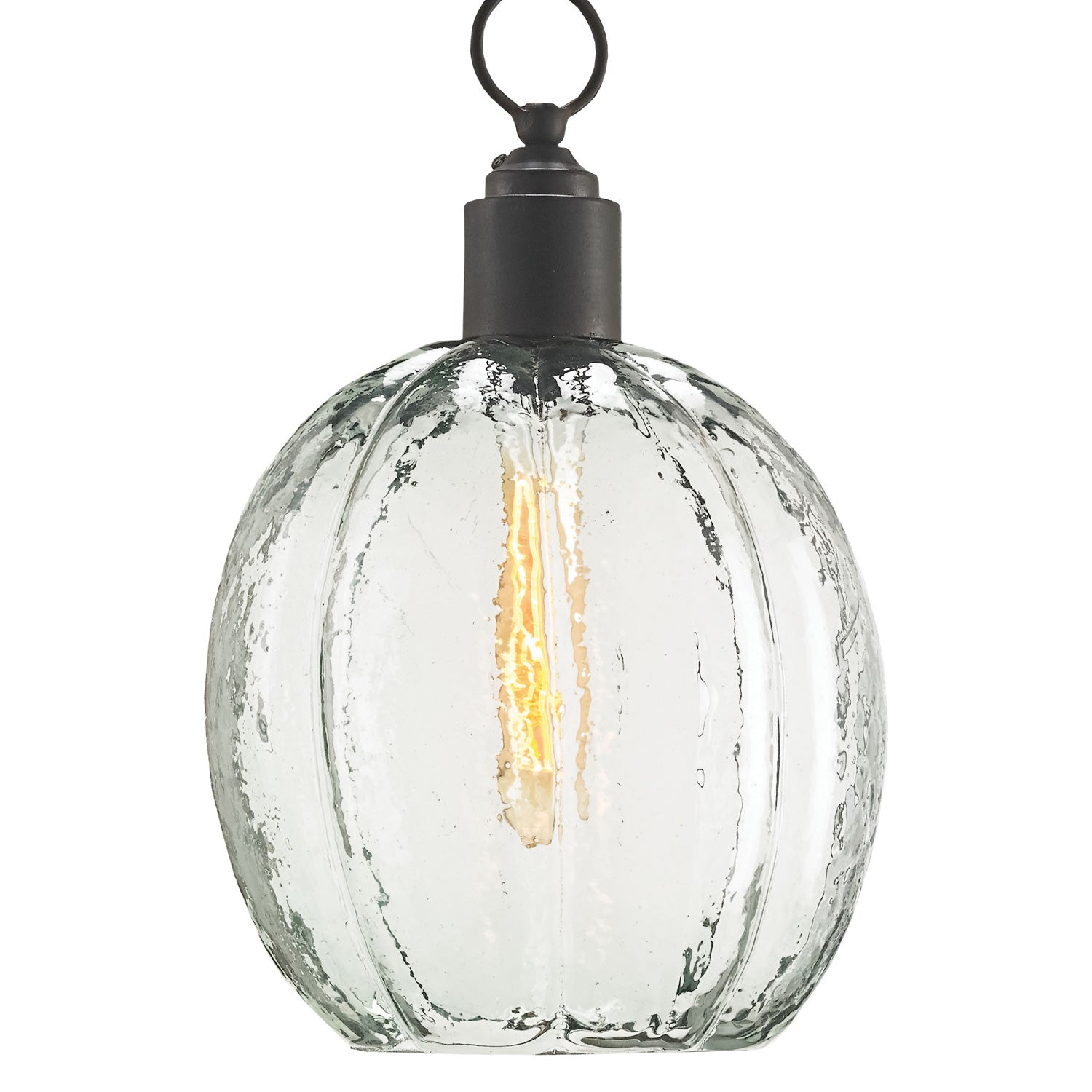 Currey & Co Aquaterra Pendant