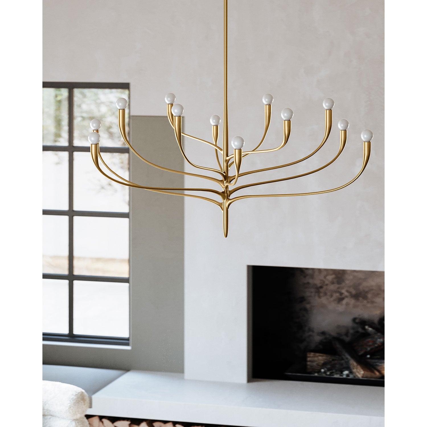 Hudson Valley Lighting Labra Chandelier