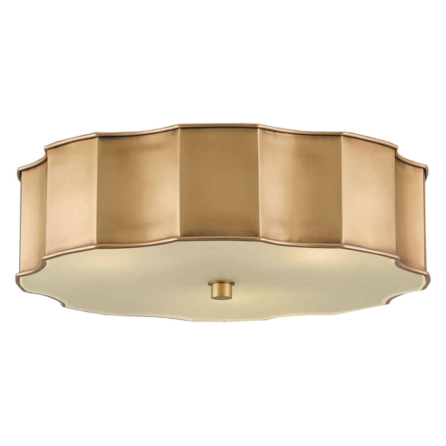 Currey & Co Wexford Flush Mount